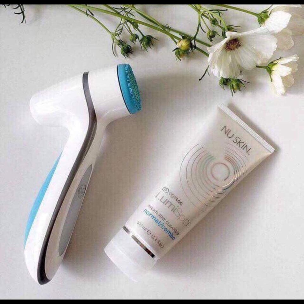 Nuskin lumi spa